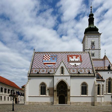 Irundo Zagreb - Old Town Apartments Екстериор снимка