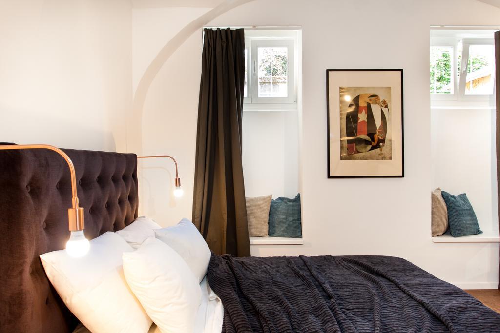 Irundo Zagreb - Old Town Apartments Екстериор снимка