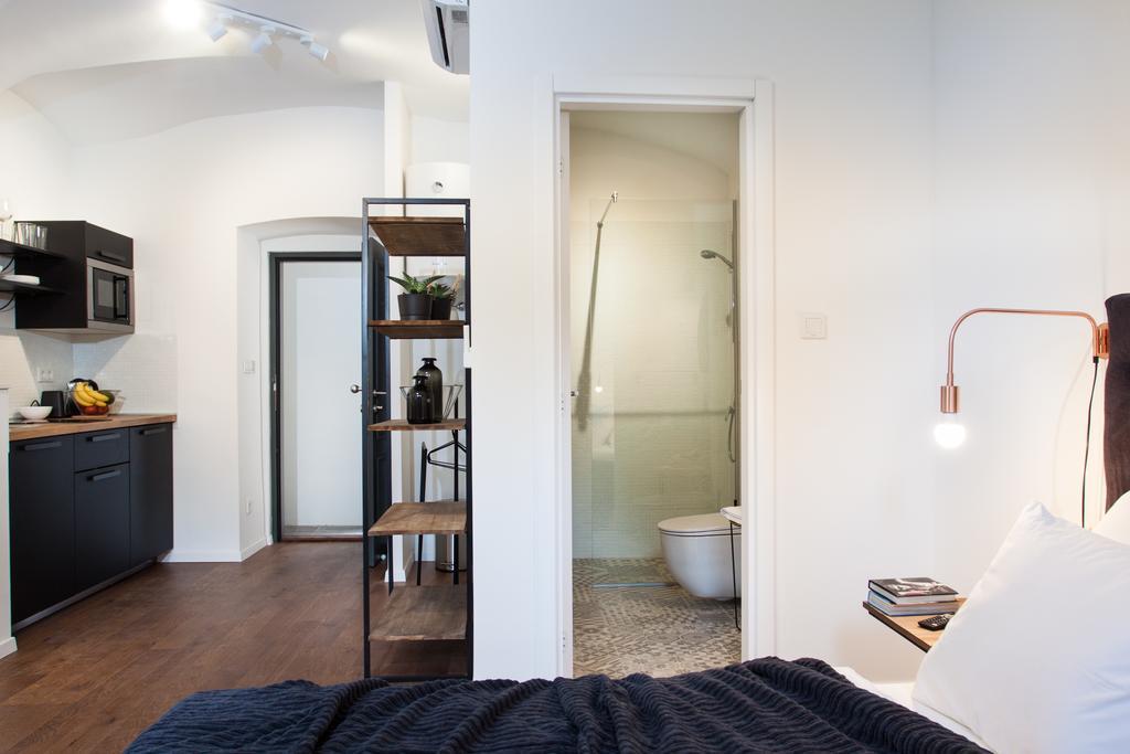 Irundo Zagreb - Old Town Apartments Екстериор снимка