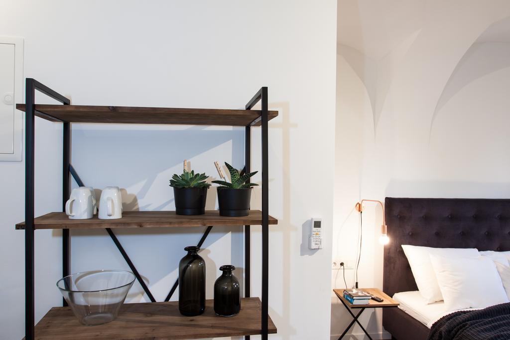 Irundo Zagreb - Old Town Apartments Екстериор снимка