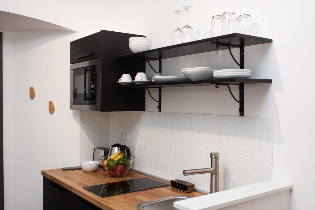 Irundo Zagreb - Old Town Apartments Екстериор снимка