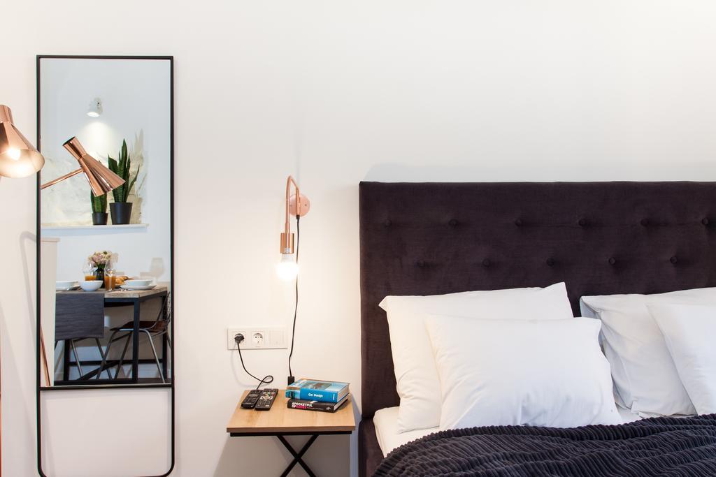 Irundo Zagreb - Old Town Apartments Екстериор снимка