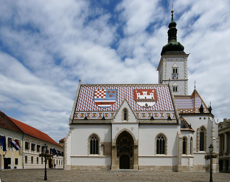Irundo Zagreb - Old Town Apartments Екстериор снимка